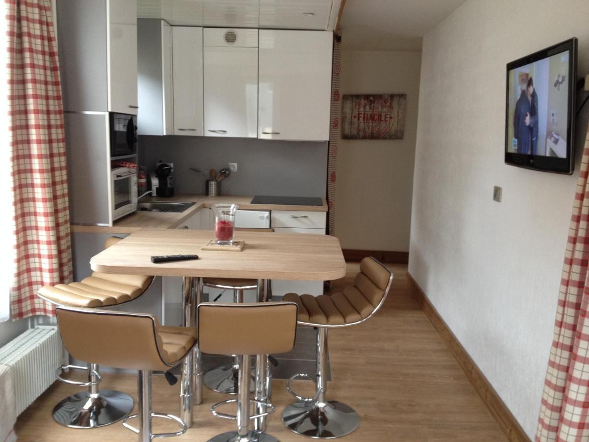 Prariond 5 Apartman Tignes Kültér fotó
