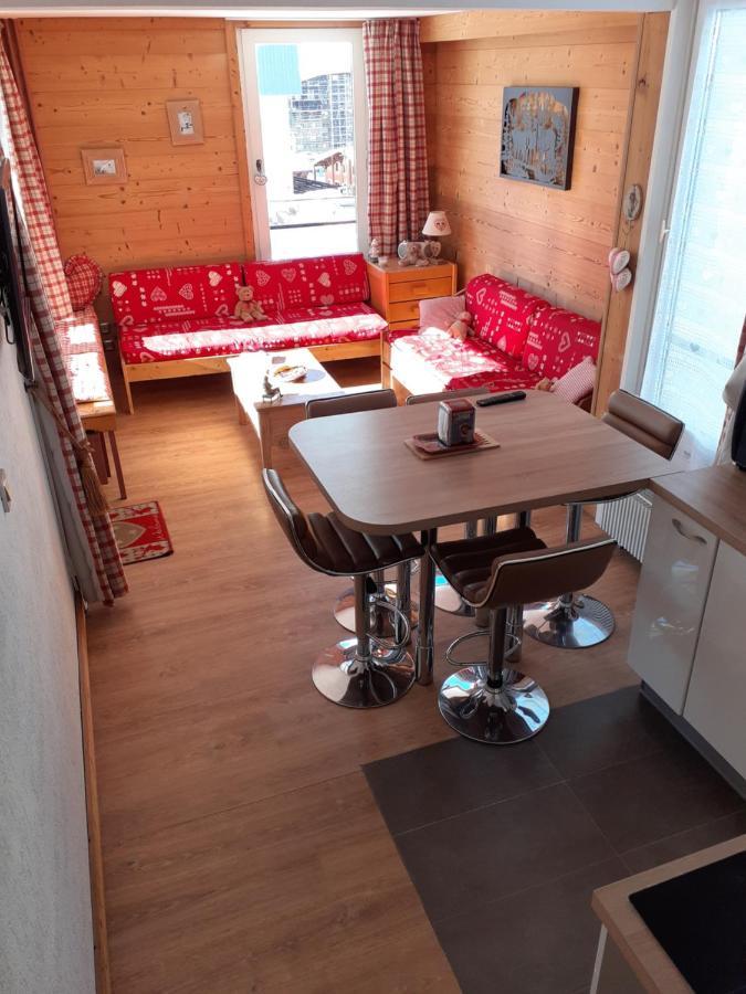 Prariond 5 Apartman Tignes Kültér fotó