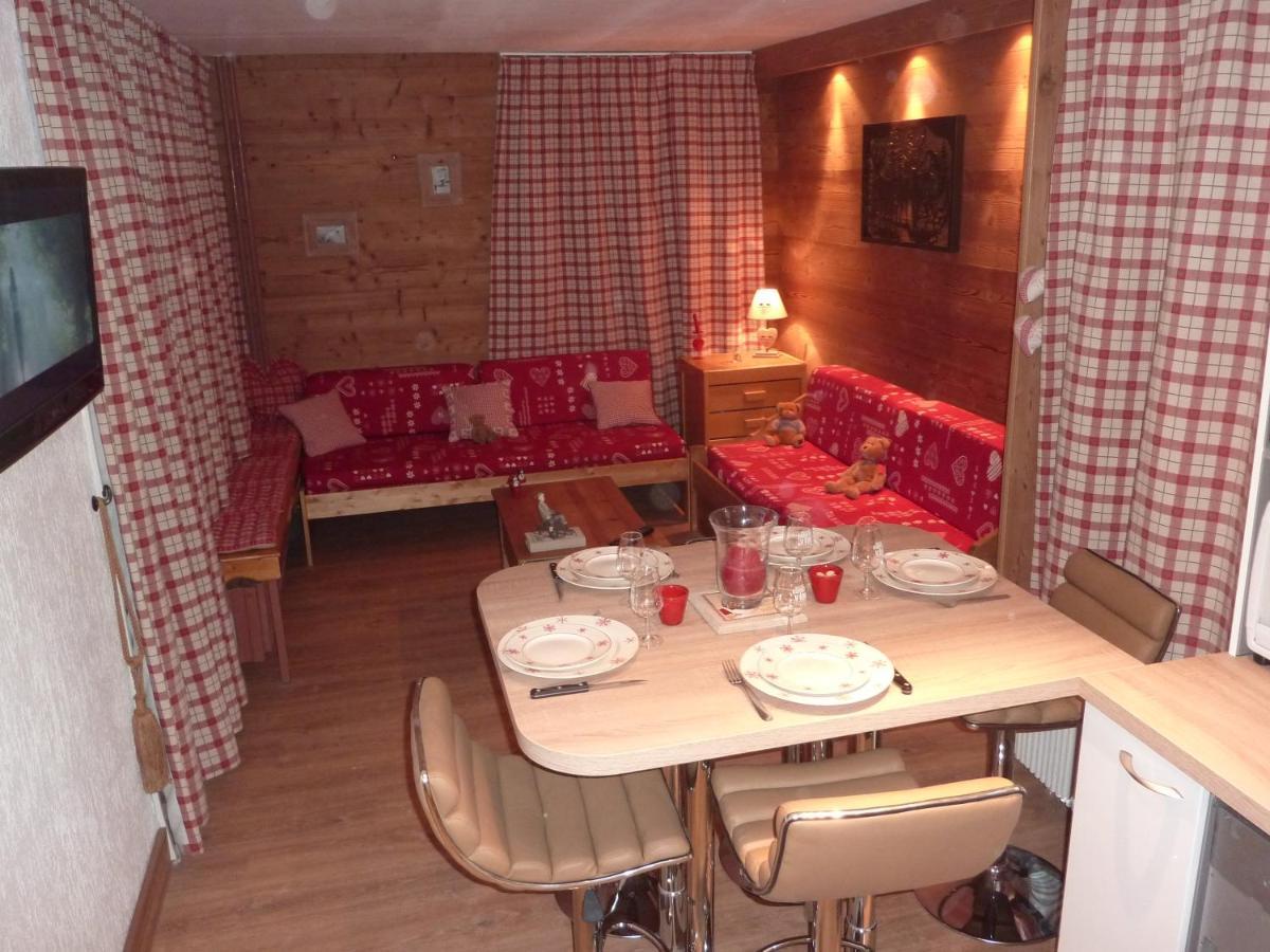 Prariond 5 Apartman Tignes Kültér fotó
