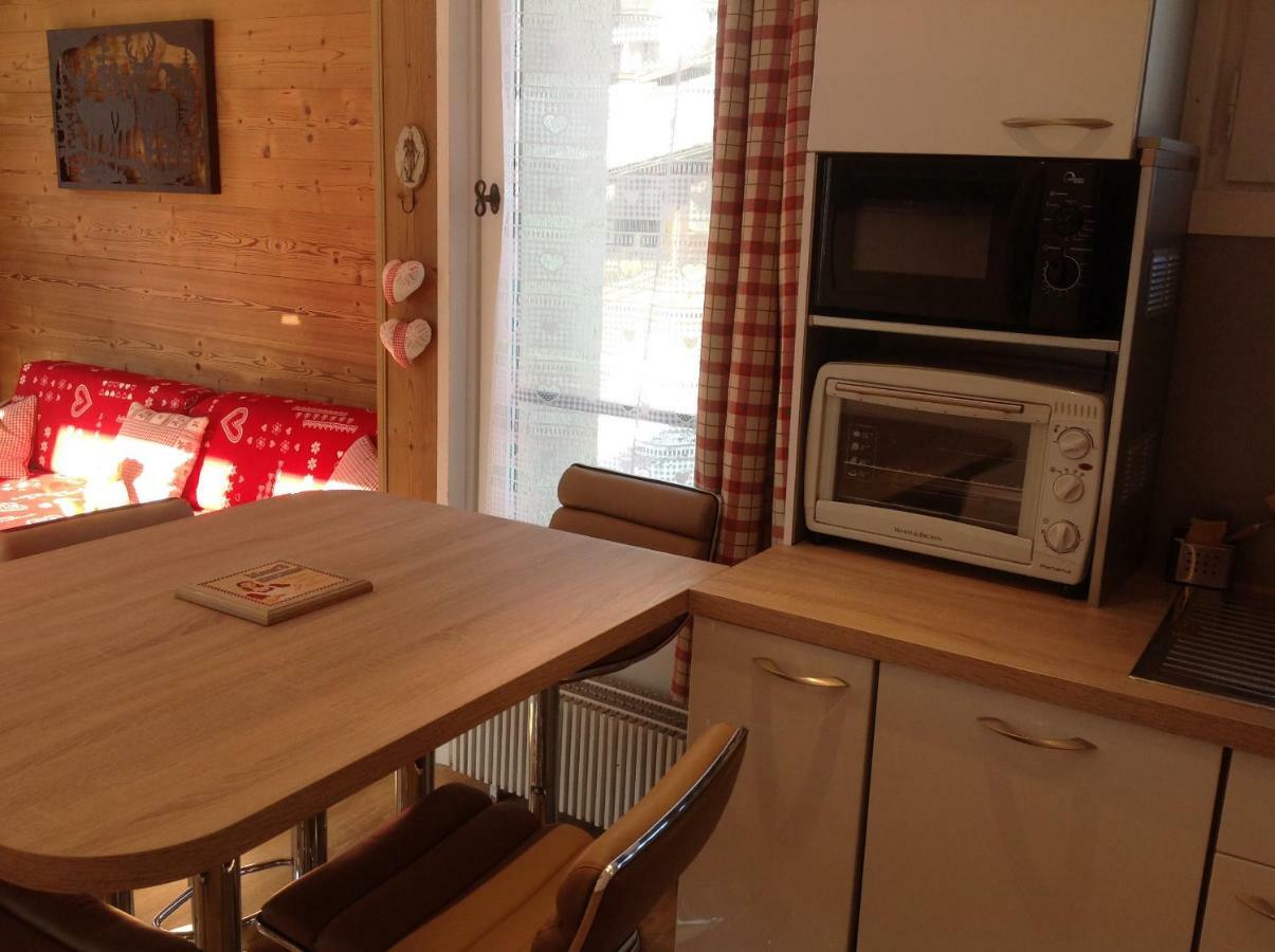 Prariond 5 Apartman Tignes Kültér fotó