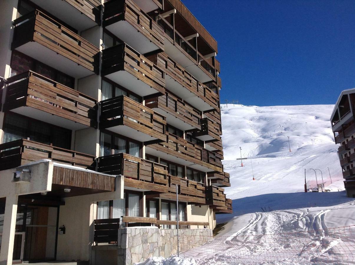 Prariond 5 Apartman Tignes Kültér fotó