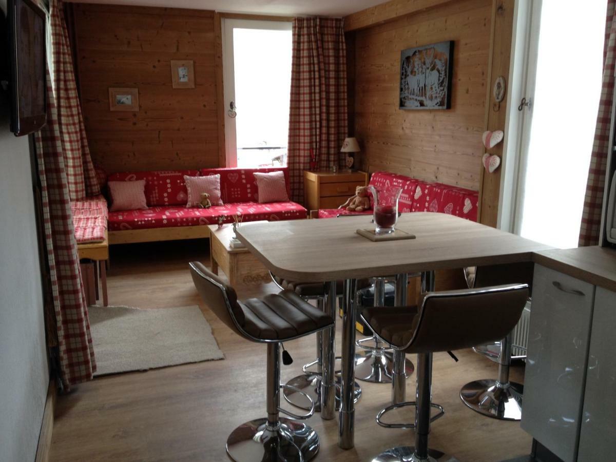 Prariond 5 Apartman Tignes Kültér fotó