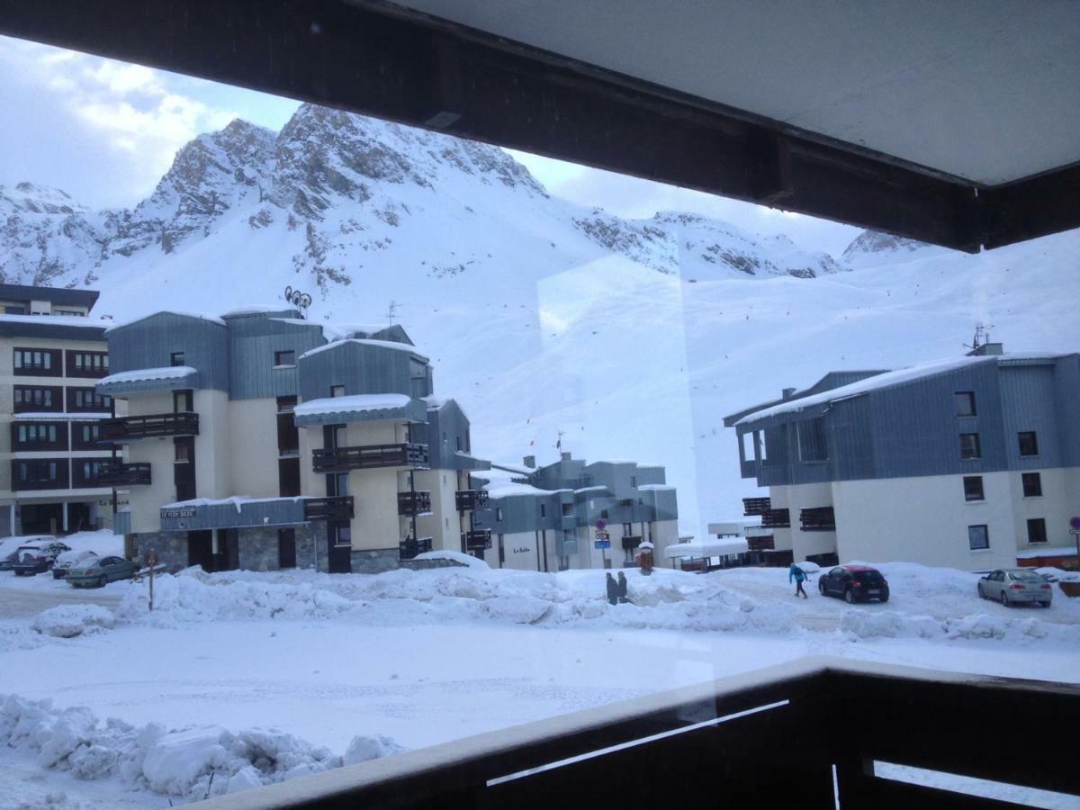 Prariond 5 Apartman Tignes Kültér fotó