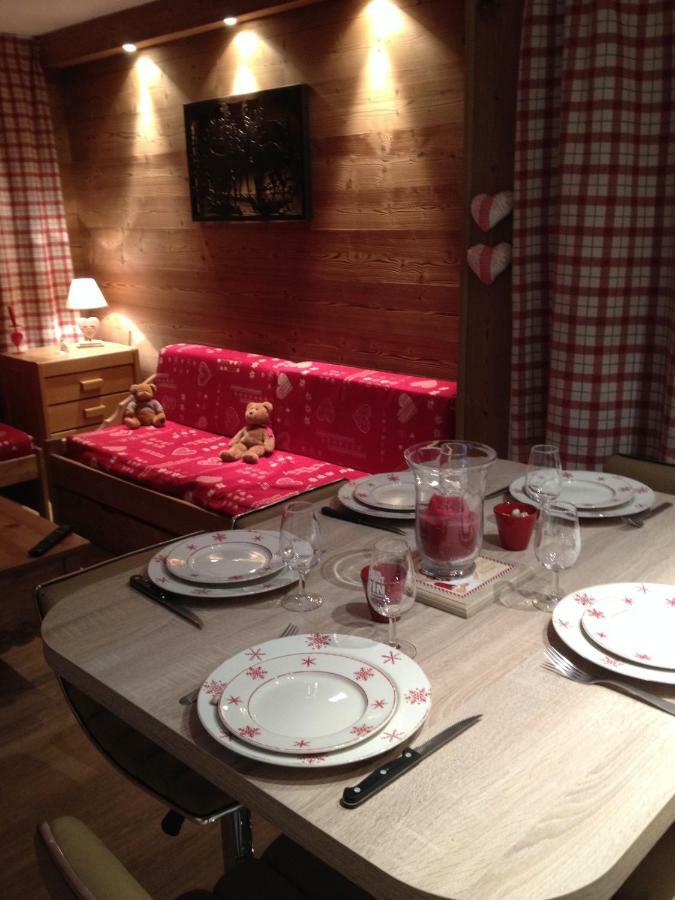 Prariond 5 Apartman Tignes Kültér fotó
