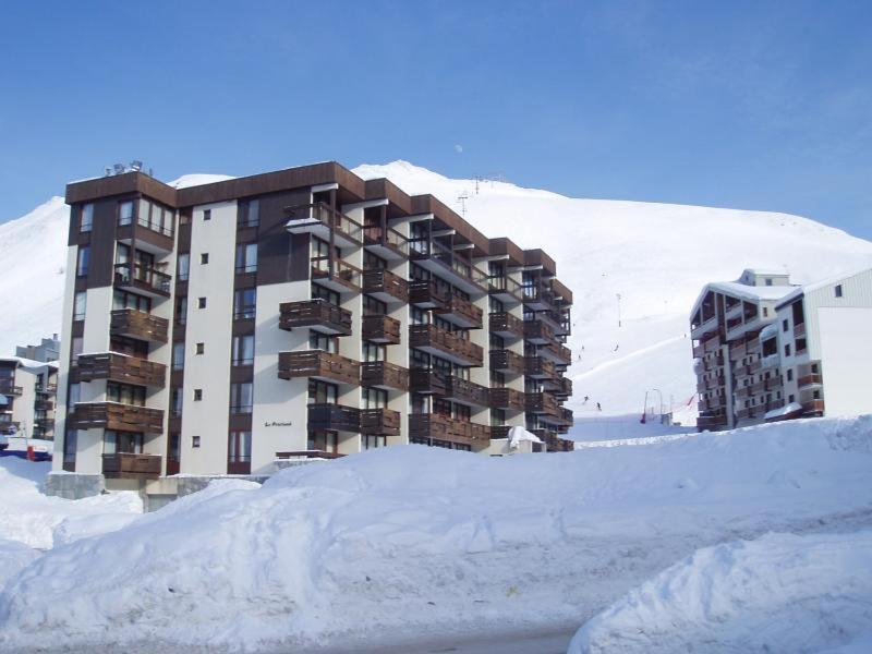 Prariond 5 Apartman Tignes Kültér fotó